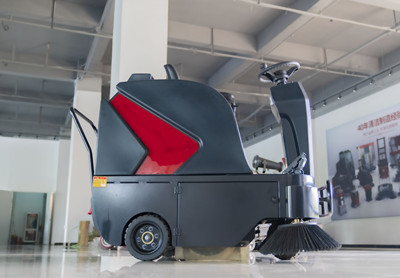 電動(dòng)掃地車