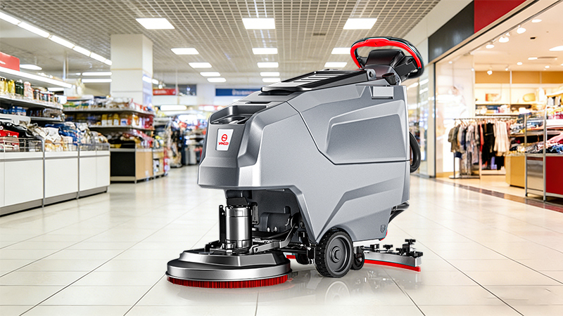 揚子洗地機YZ-X2E